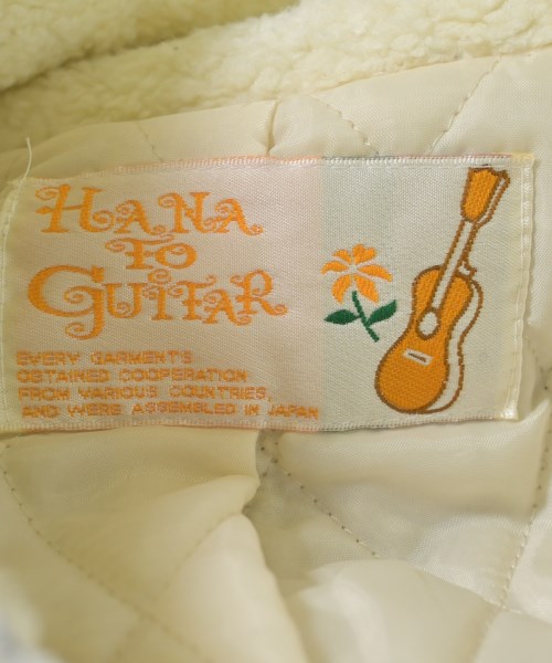 HANA TO GUITAR（ハナトギター）その他 白 サイズ:F レディース/2200616941133