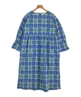 HANA TO GUITAR（ハナトギター）ワンピース 青 サイズ:F レディース/2200616941164