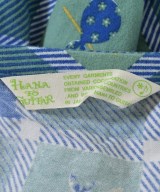 HANA TO GUITAR（ハナトギター）ワンピース 青 サイズ:F レディース/2200616941164