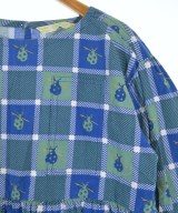 HANA TO GUITAR（ハナトギター）ワンピース 青 サイズ:F レディース/2200616941164