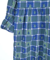 HANA TO GUITAR（ハナトギター）ワンピース 青 サイズ:F レディース/2200616941164