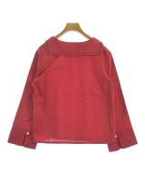 HANA TO GUITAR（ハナトギター）ブラウス 赤 サイズ:-(M位) レディース/2200616941188