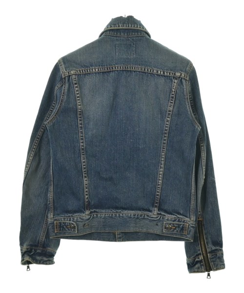 IZREEL（イズリール）デニムジャケット 青 サイズ:46(M位) メンズ/2200612462021