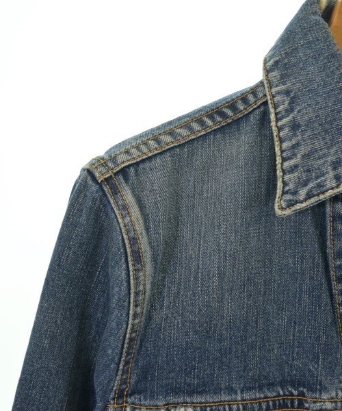 IZREEL（イズリール）デニムジャケット 青 サイズ:46(M位) メンズ/2200612462021