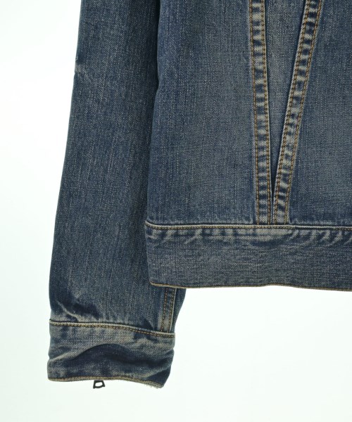 IZREEL（イズリール）デニムジャケット 青 サイズ:46(M位) メンズ/2200612462021