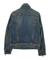 IZREEL（イズリール）デニムジャケット 青 サイズ:46(M位) メンズ/2200612462021