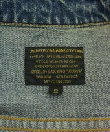 IZREEL（イズリール）デニムジャケット 青 サイズ:46(M位) メンズ/2200612462021