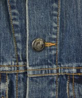 IZREEL（イズリール）デニムジャケット 青 サイズ:46(M位) メンズ/2200612462021