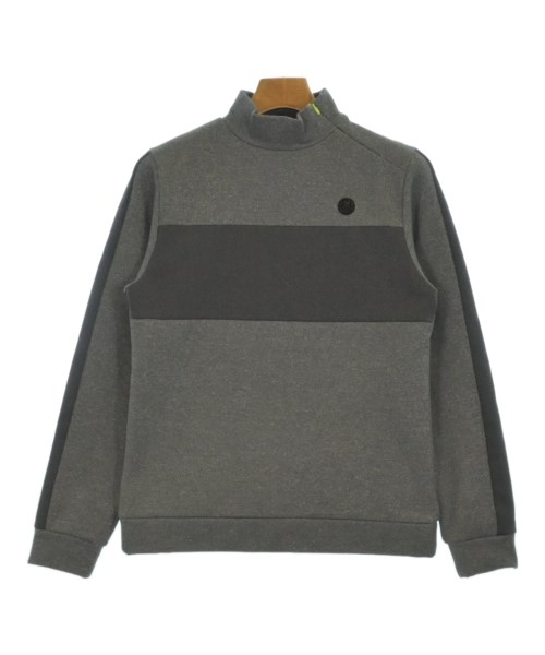 IZREEL(イズリール)スウェット グレー サイズ:M/2200671893026