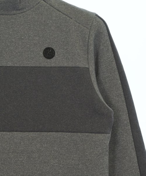 IZREEL（イズリール）スウェット グレー サイズ:M メンズ/2200671893026