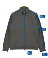 IZREEL（イズリール）スウェット グレー サイズ:M メンズ/2200671893026