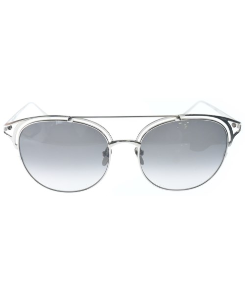 LINDA FARROW VINTAGE（リンダフォローヴィンテージ）サングラス シルバー サイズ:- メンズ/2200637221276