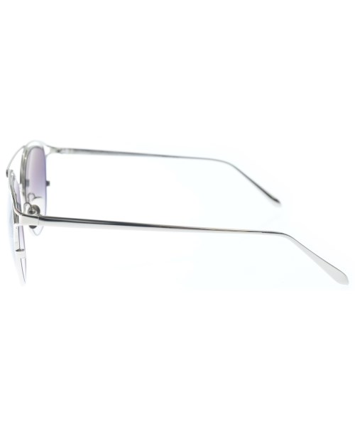 LINDA FARROW VINTAGE（リンダフォローヴィンテージ）サングラス シルバー サイズ:- メンズ/2200637221276