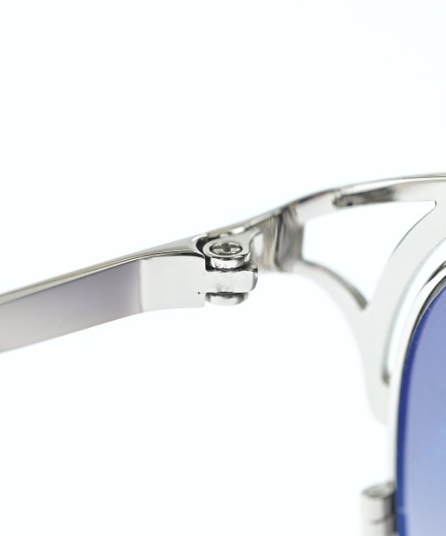 LINDA FARROW VINTAGE（リンダフォローヴィンテージ）サングラス シルバー サイズ:- メンズ/2200637221276