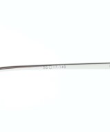 LINDA FARROW VINTAGE（リンダフォローヴィンテージ）サングラス シルバー サイズ:- メンズ/2200637221276