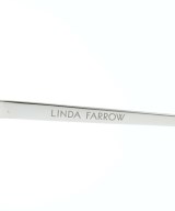 LINDA FARROW VINTAGE（リンダフォローヴィンテージ）サングラス シルバー サイズ:- メンズ/2200637221276