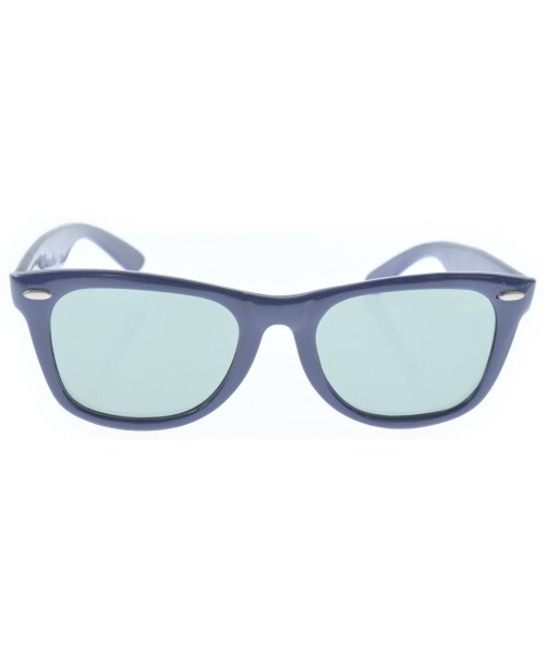 LINDA FARROW VINTAGE（リンダフォローヴィンテージ）サングラス 青 サイズ:- レディース/2200640463106