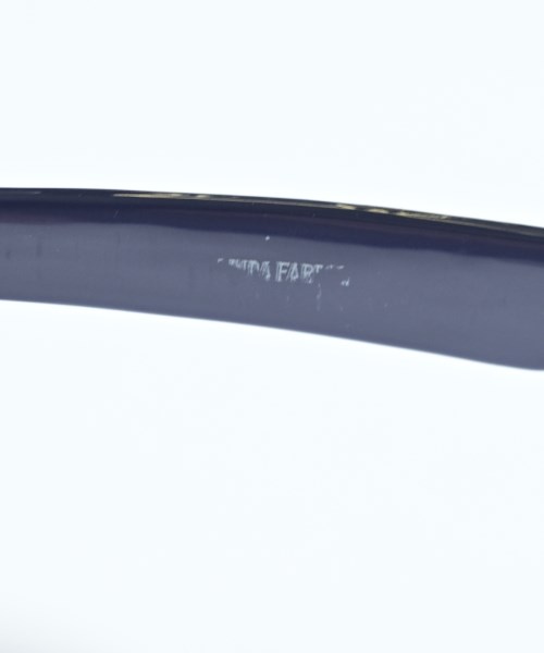 LINDA FARROW VINTAGE（リンダフォローヴィンテージ）サングラス 青 サイズ:- レディース/2200640463106