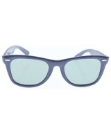 LINDA FARROW VINTAGE（リンダフォローヴィンテージ）サングラス 青 サイズ:- レディース/2200640463106