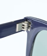 LINDA FARROW VINTAGE（リンダフォローヴィンテージ）サングラス 青 サイズ:- レディース/2200640463106