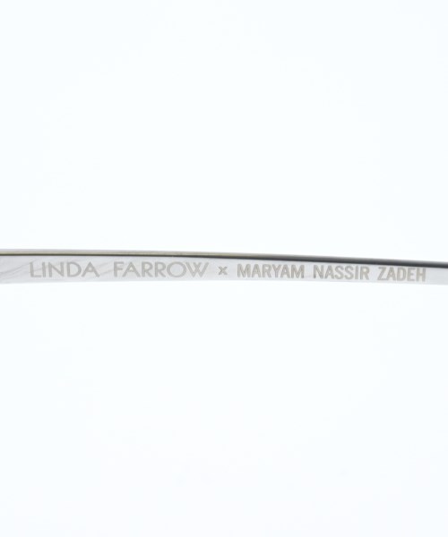 LINDA FARROW VINTAGE（リンダフォローヴィンテージ）サングラス 緑 サイズ:- レディース/2200700671090