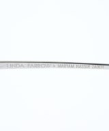 LINDA FARROW VINTAGE（リンダフォローヴィンテージ）サングラス 緑 サイズ:- レディース/2200700671090