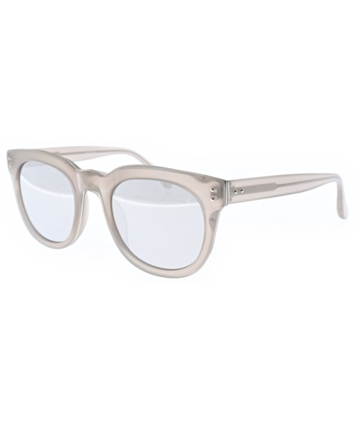 LINDA FARROW VINTAGE(リンダフォローヴィンテージ)サングラス グレー サイズ:-/2200650852150