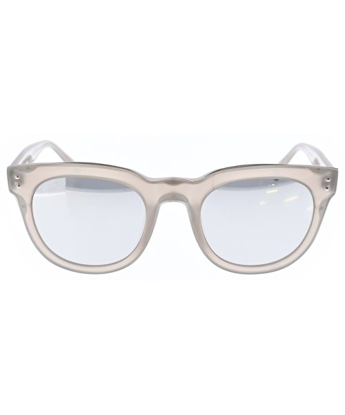 LINDA FARROW VINTAGE（リンダフォローヴィンテージ）サングラス グレー サイズ:- メンズ/2200650852150