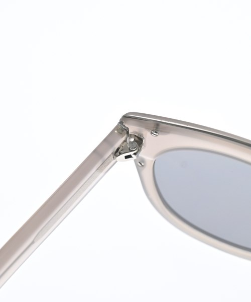 LINDA FARROW VINTAGE（リンダフォローヴィンテージ）サングラス グレー サイズ:- メンズ/2200650852150