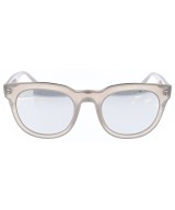 LINDA FARROW VINTAGE（リンダフォローヴィンテージ）サングラス グレー サイズ:- メンズ/2200650852150