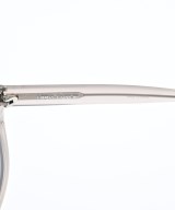 LINDA FARROW VINTAGE（リンダフォローヴィンテージ）サングラス グレー サイズ:- メンズ/2200650852150