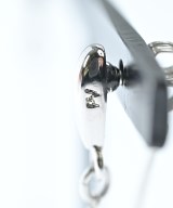 Plus Vendome（プラスヴァンドーム）ピアス 白 サイズ:- レディース/2200617065111