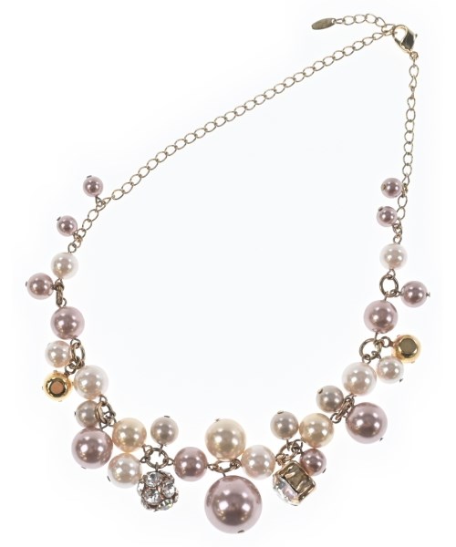 プラスヴァンドーム(Plus Vendome)のPlus Vendome ネックレス