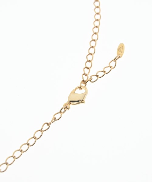 Plus Vendome（プラスヴァンドーム）ネックレス ピンク サイズ:- レディース/2200612477124