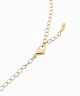 Plus Vendome（プラスヴァンドーム）ネックレス ピンク サイズ:- レディース/2200612477124