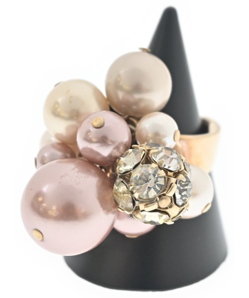 Plus Vendome（プラスヴァンドーム）リング ゴールド サイズ:13号 レディース/2200612477148