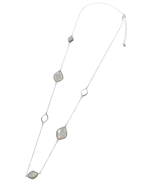 Plus Vendome（プラスヴァンドーム）ネックレス シルバー サイズ:- レディース/2200674888289