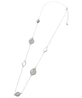 Plus Vendome（プラスヴァンドーム）ネックレス シルバー サイズ:- レディース/2200674888289