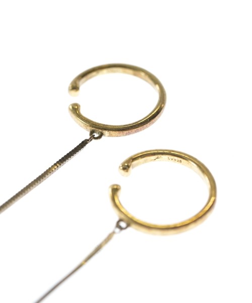 Plus Vendome（プラスヴァンドーム）ピアス・イヤリング ゴールド サイズ:- レディース/2200661943038