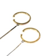 Plus Vendome（プラスヴァンドーム）ピアス・イヤリング ゴールド サイズ:- レディース/2200661943038
