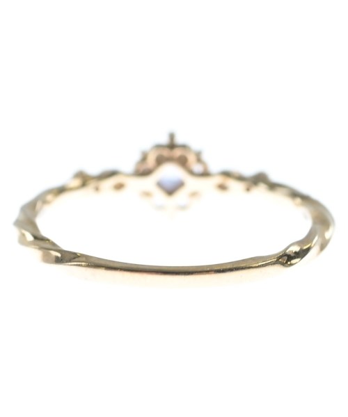 NOJESS（ノジェス）リング ゴールド サイズ:9号 レディース/2200629136045