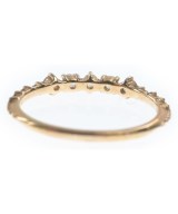 NOJESS（ノジェス）リング ゴールド サイズ:11号 レディース/2200609343159