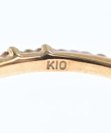 NOJESS（ノジェス）リング ゴールド サイズ:11号 レディース/2200609343159