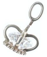 NOJESS（ノジェス）チャーム シルバー サイズ:- レディース/2200609860175