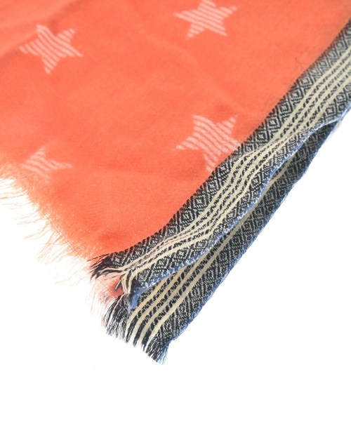 NOJESS（ノジェス）ストール オレンジ サイズ:- レディース/2200617133223