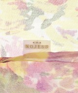 NOJESS（ノジェス）ストール 黄 サイズ:- レディース/2200671823047