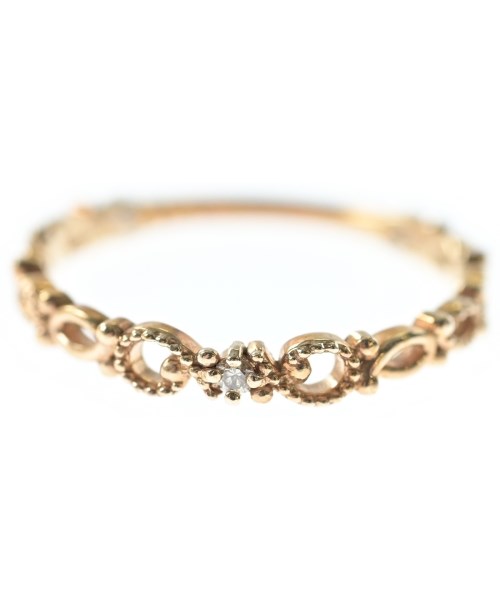 NOJESS(ノジェス)リング ゴールド サイズ:11号/2200648988090