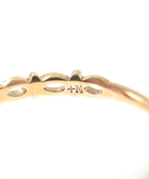 NOJESS（ノジェス）リング ゴールド サイズ:11号 レディース/2200648988090