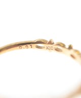 NOJESS（ノジェス）リング ゴールド サイズ:11号 レディース/2200648988090