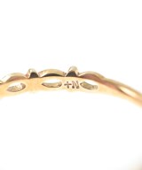 NOJESS（ノジェス）リング ゴールド サイズ:11号 レディース/2200648988090